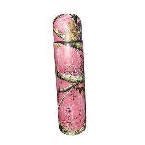 Realtree  Pink Camouflage Thermos 25 OZ
